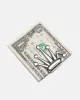 BENT CROWN MONEY CLIP sold by Stussy