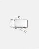 BENT CROWN MONEY CLIP sold by Stussy