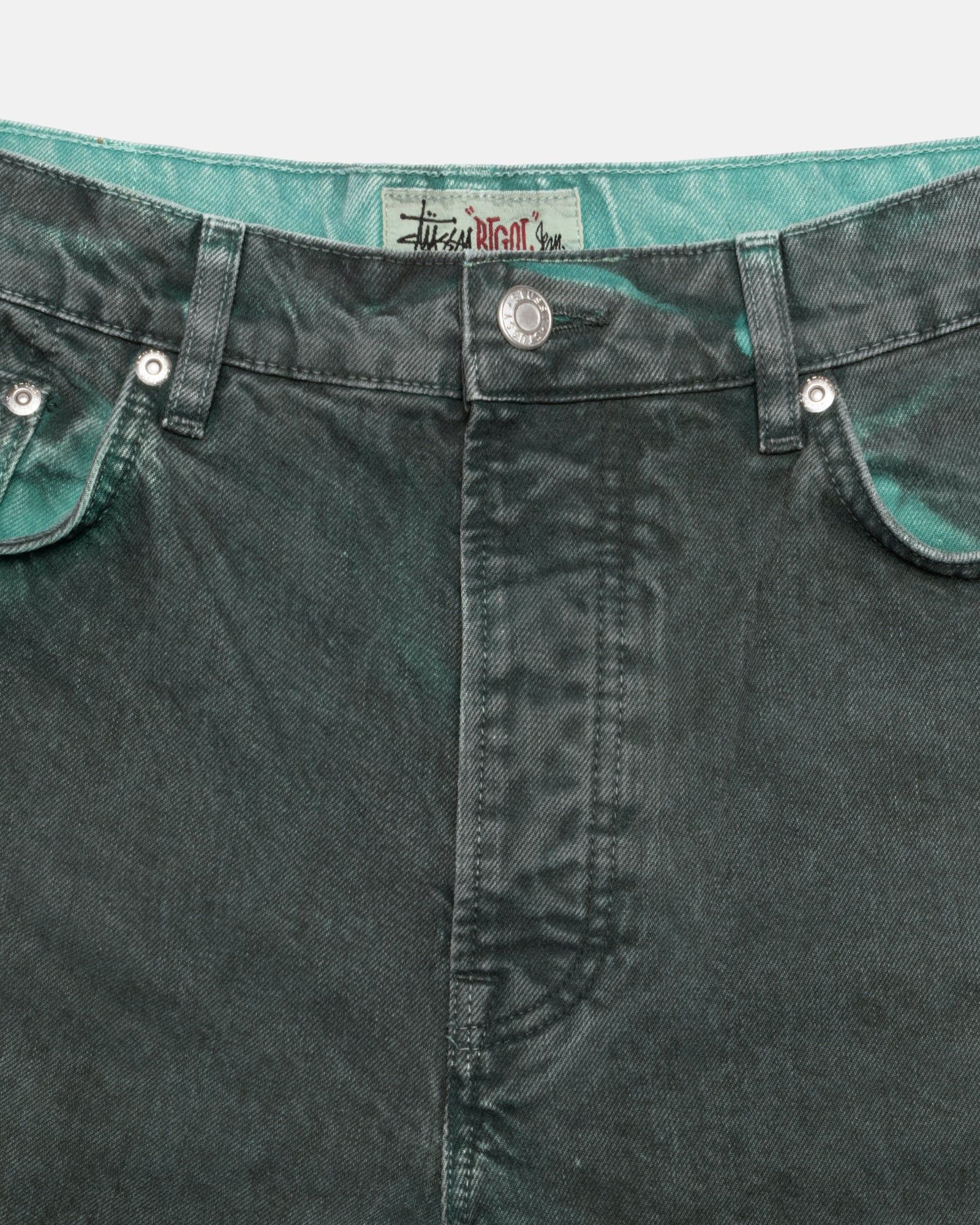SPRAY DYE BIG OL' SHORTS sold by Stussy product image thumbnail 3