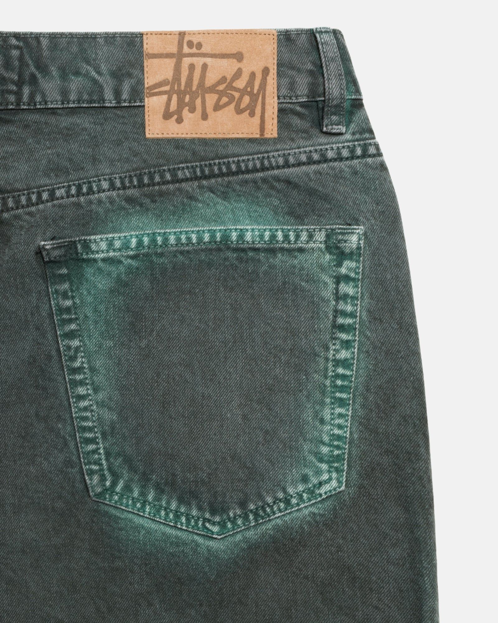 SPRAY DYE BIG OL' SHORTS sold by Stussy product image thumbnail 4