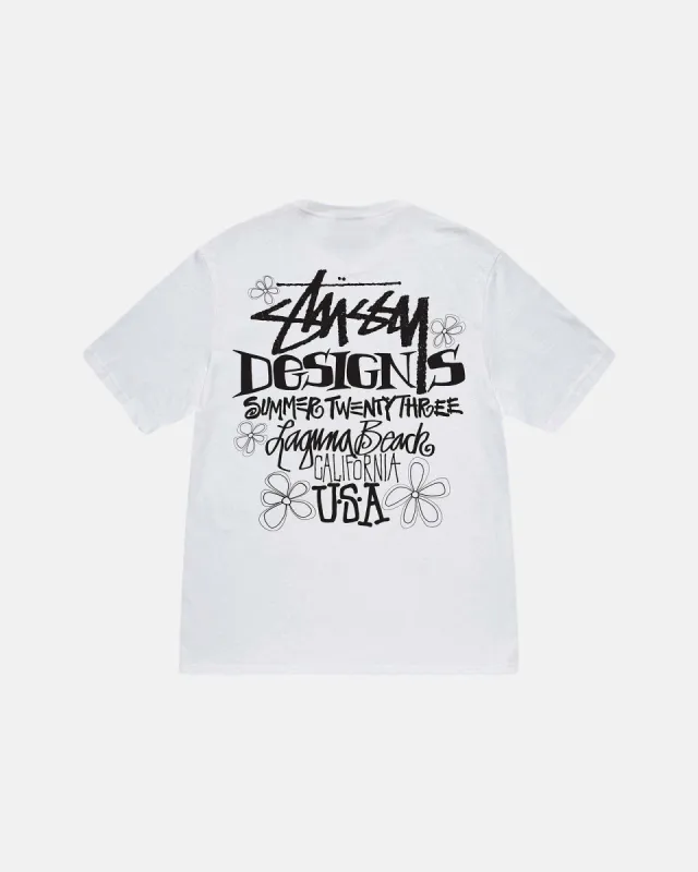 SUMMER LB TEE made by Stussy