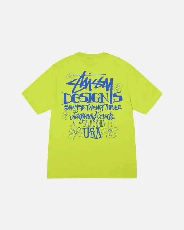 SUMMER LB TEE sold by Stussy