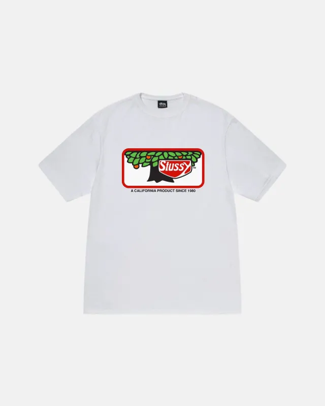 ORCHARD TEE made by Stussy