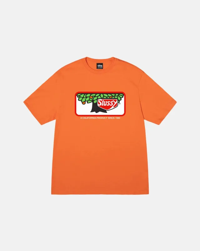 ORCHARD TEE made by Stussy