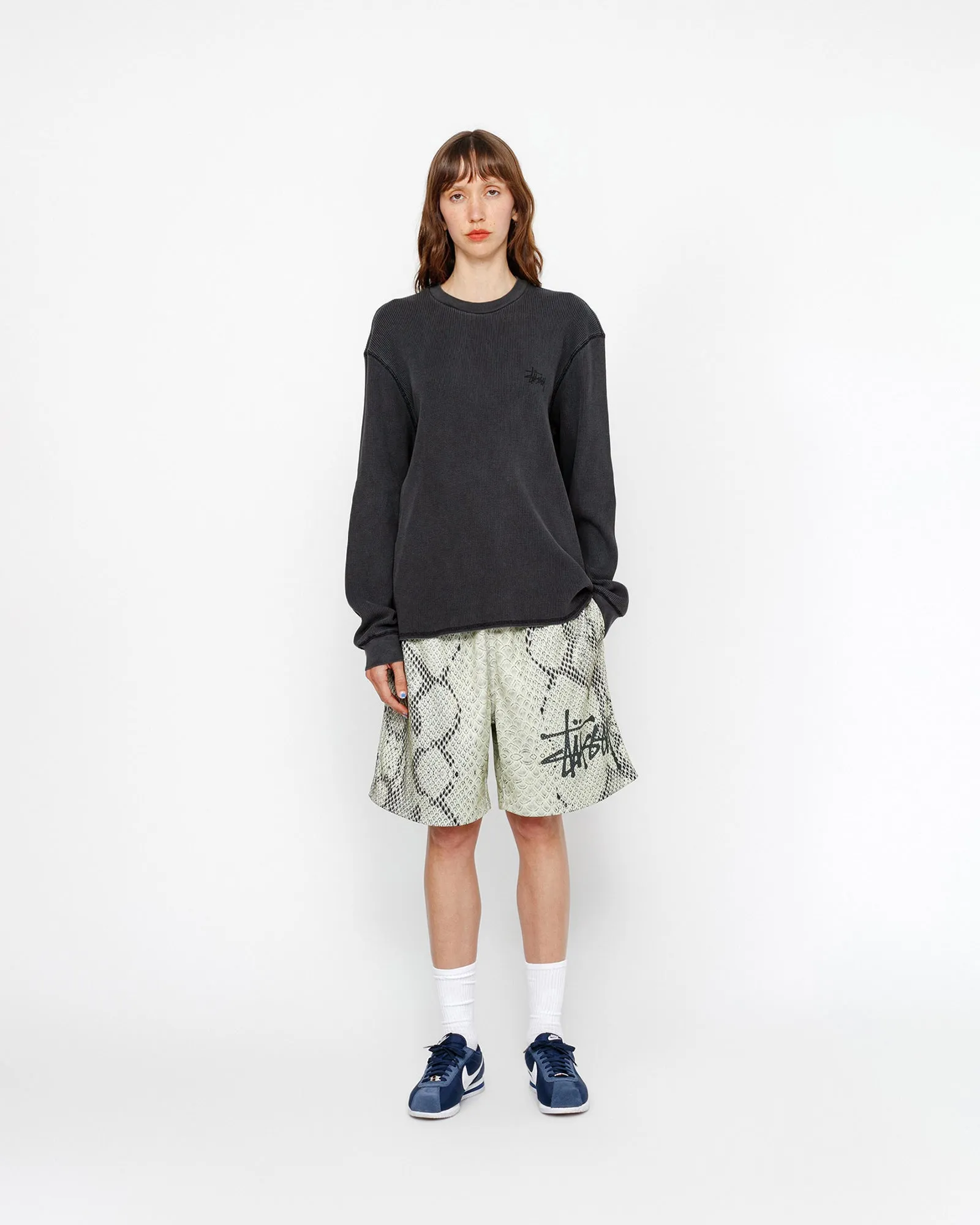 BASIC STOCK LS THERMAL sold by Stussy product image thumbnail 5