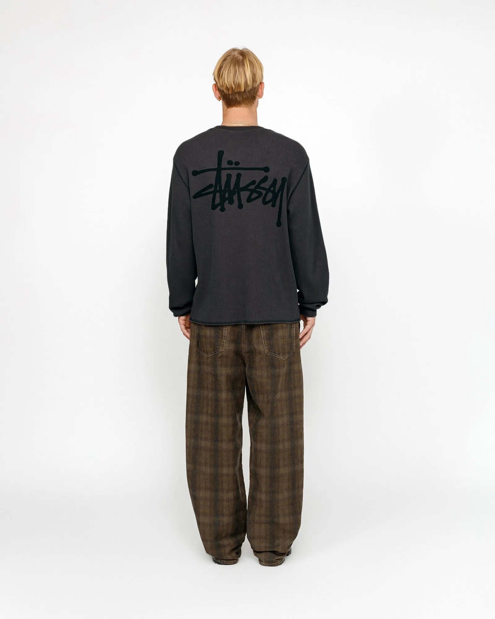 BASIC STOCK LS THERMAL sold by Stussy product image thumbnail 4