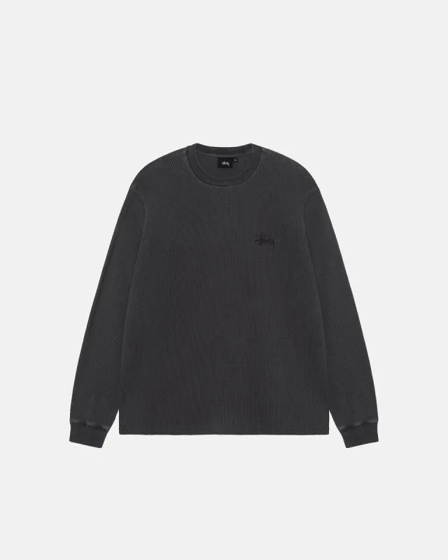 BASIC STOCK LS THERMAL made by Stussy