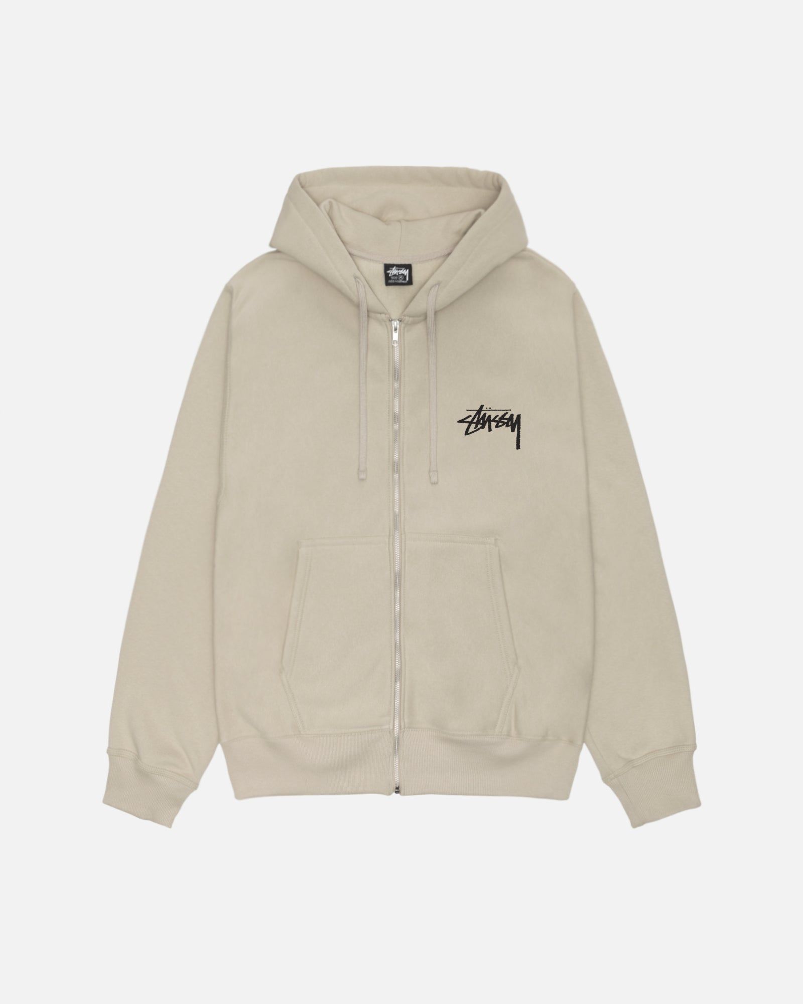 CLASSIC DOT ZIP HOODIE sold by Stussy