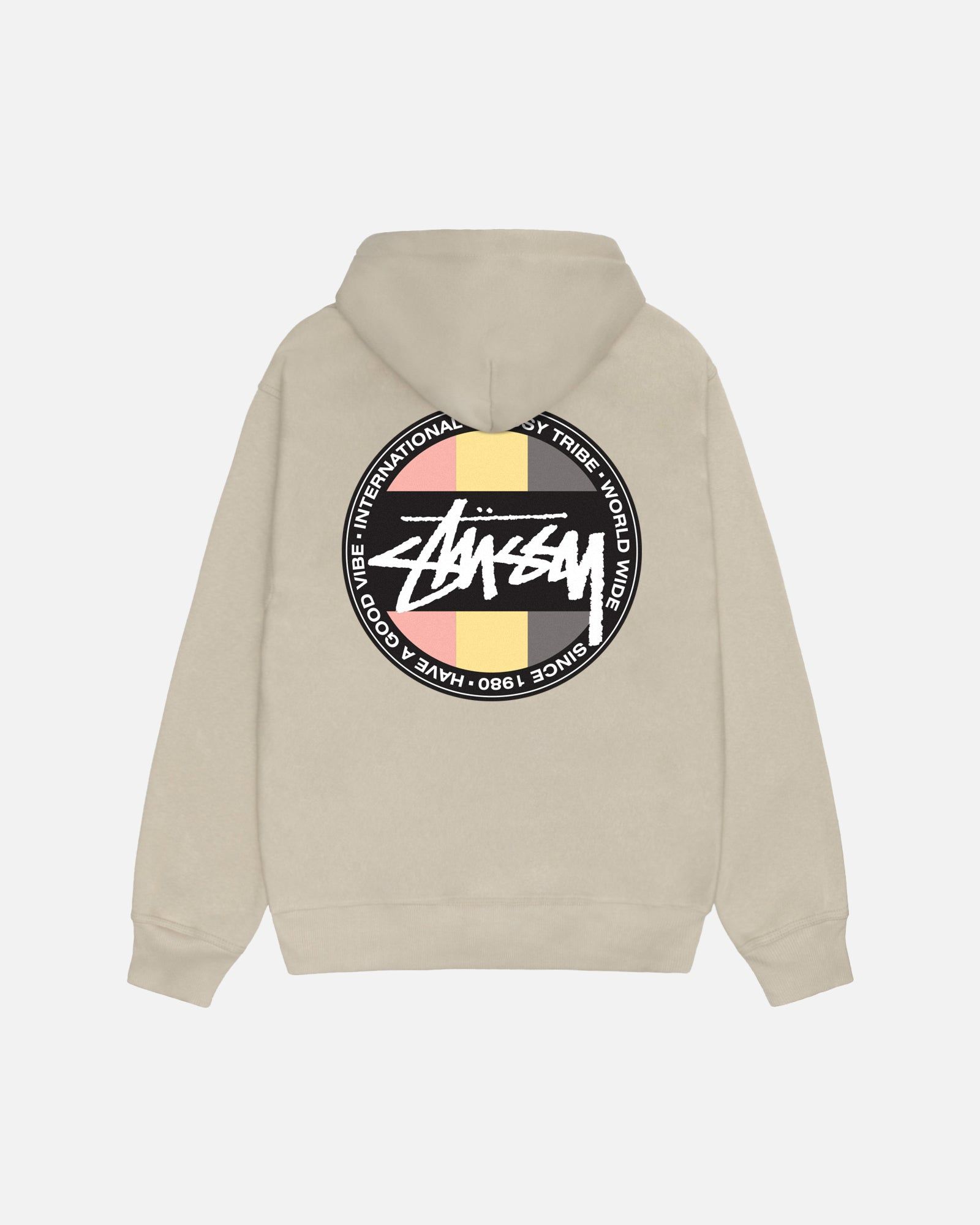 CLASSIC DOT ZIP HOODIE sold by Stussy product image thumbnail 2