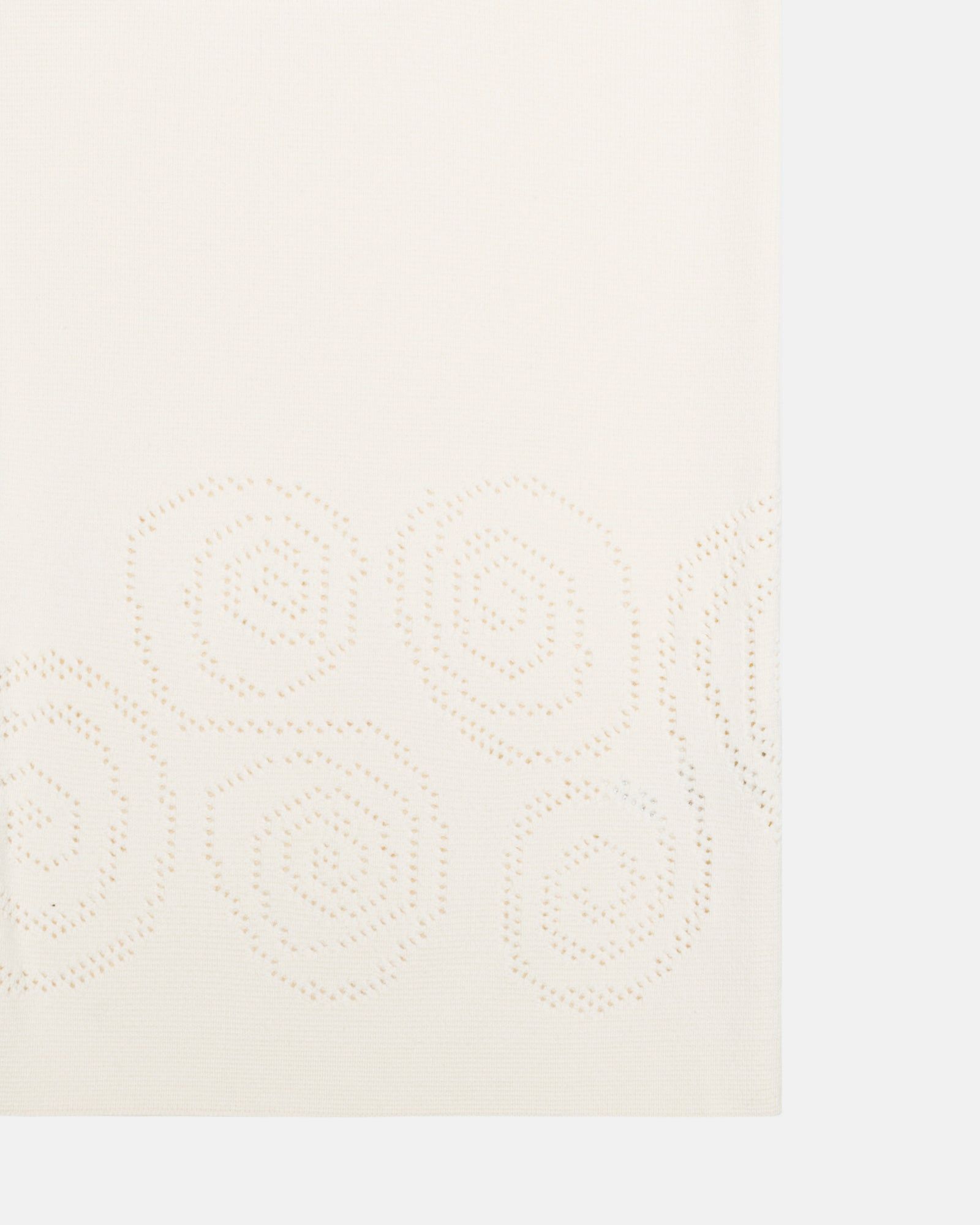 PERFORATED SWIRL KNIT SHIRT sold by Stussy product image thumbnail 4