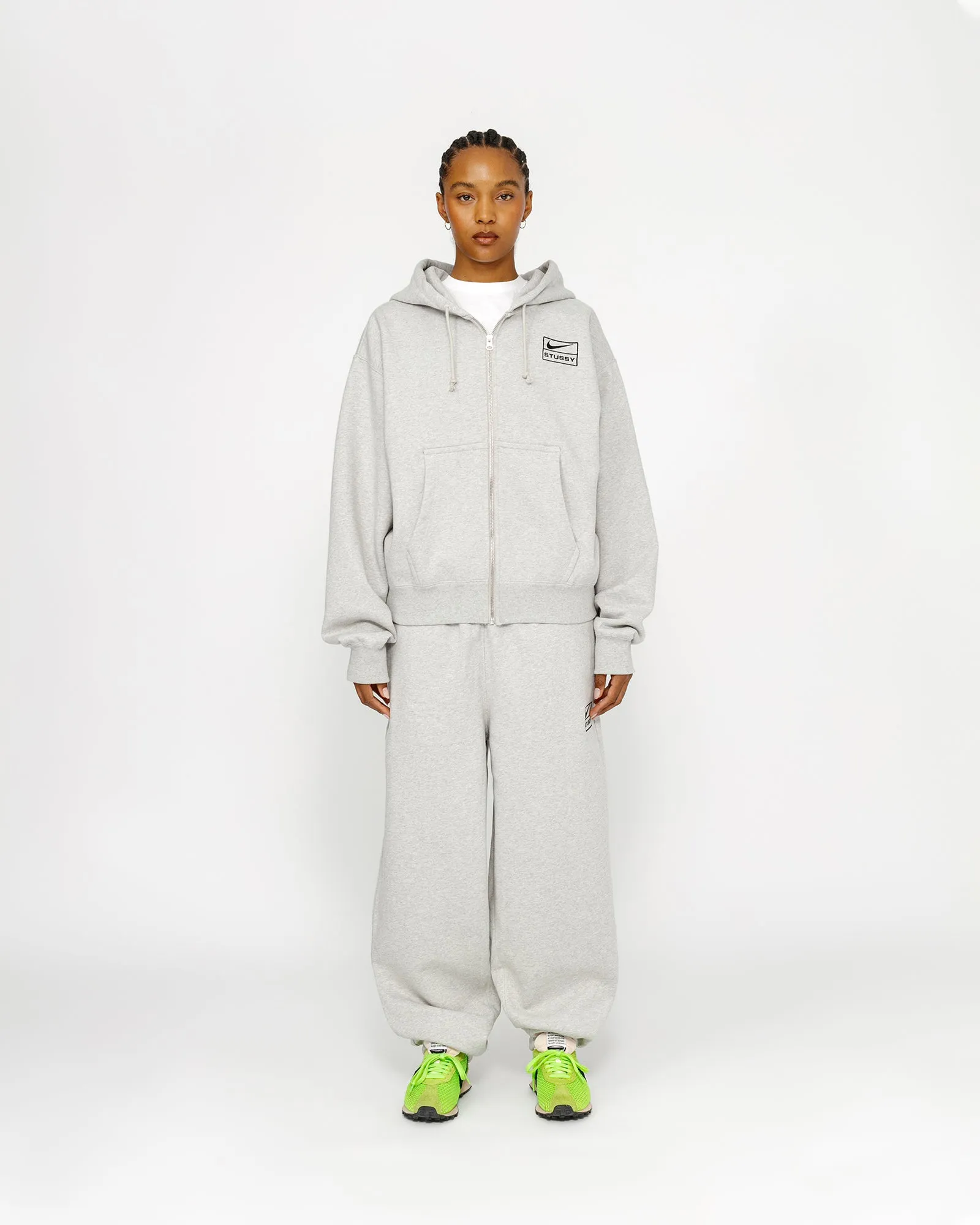 STÜSSY & NIKE FLEECE PANT sold by Stussy product image thumbnail 2