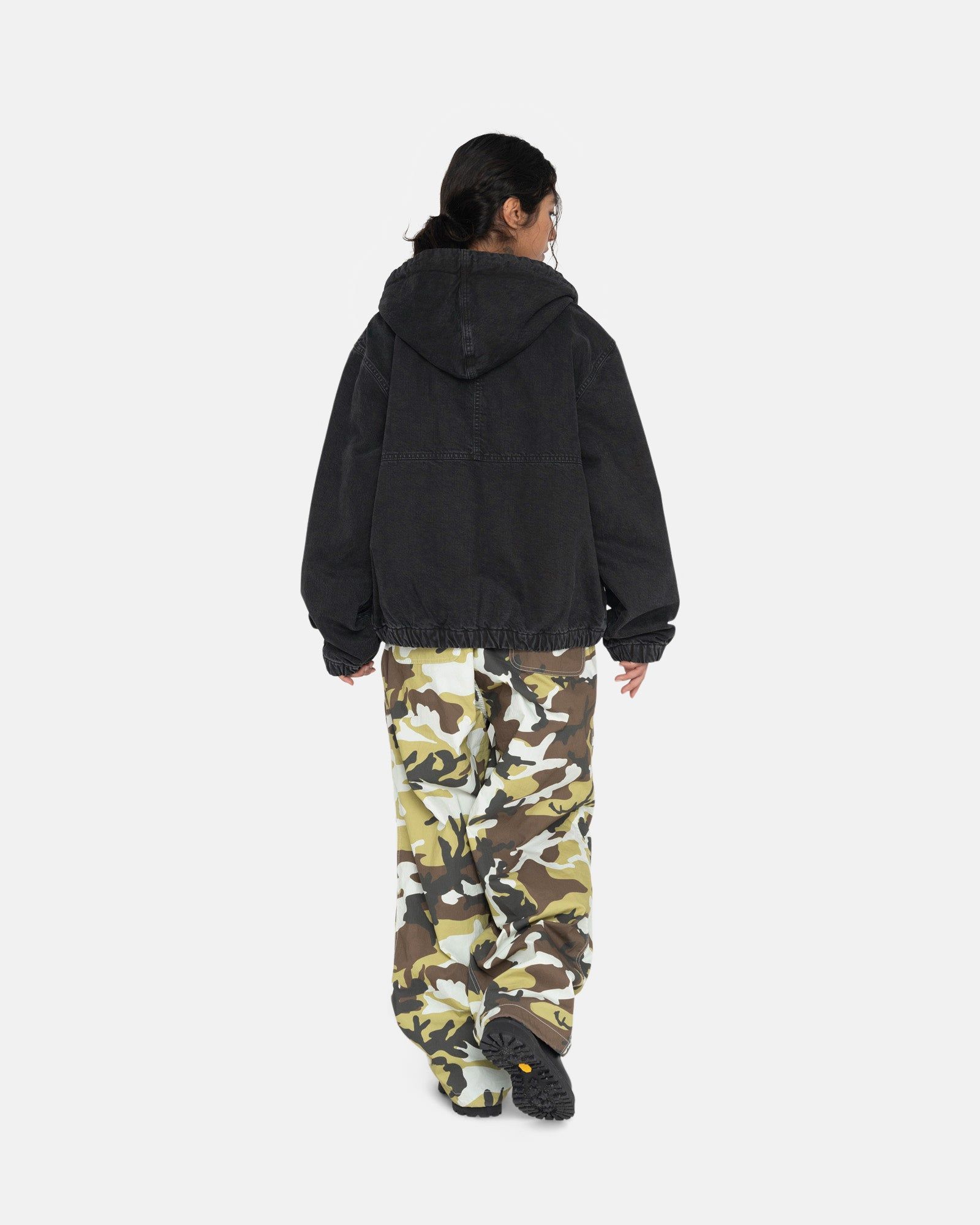 DOUBLE DYE WORK JACKET sold by Stussy product image thumbnail 10