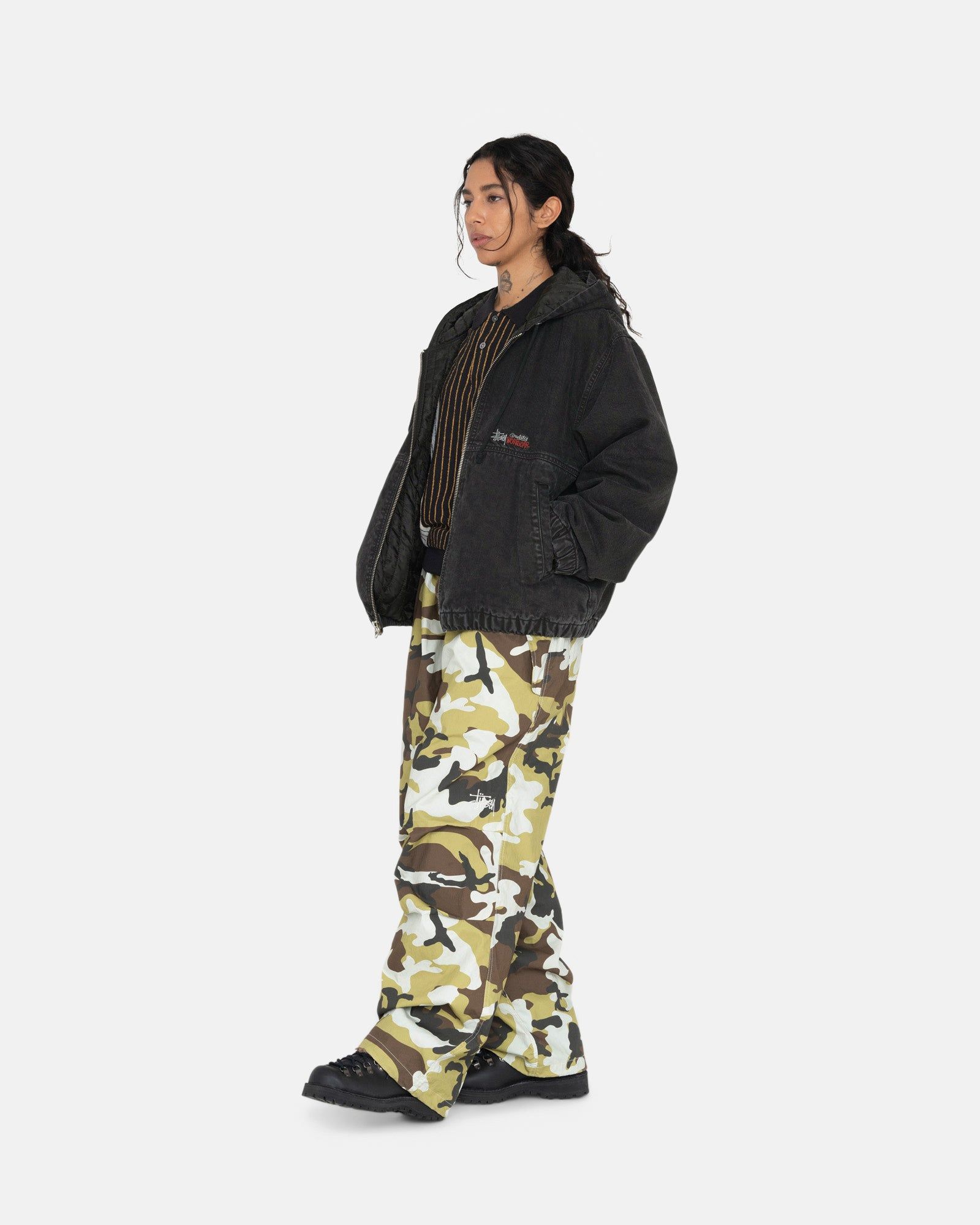 DOUBLE DYE WORK JACKET sold by Stussy product image thumbnail 9