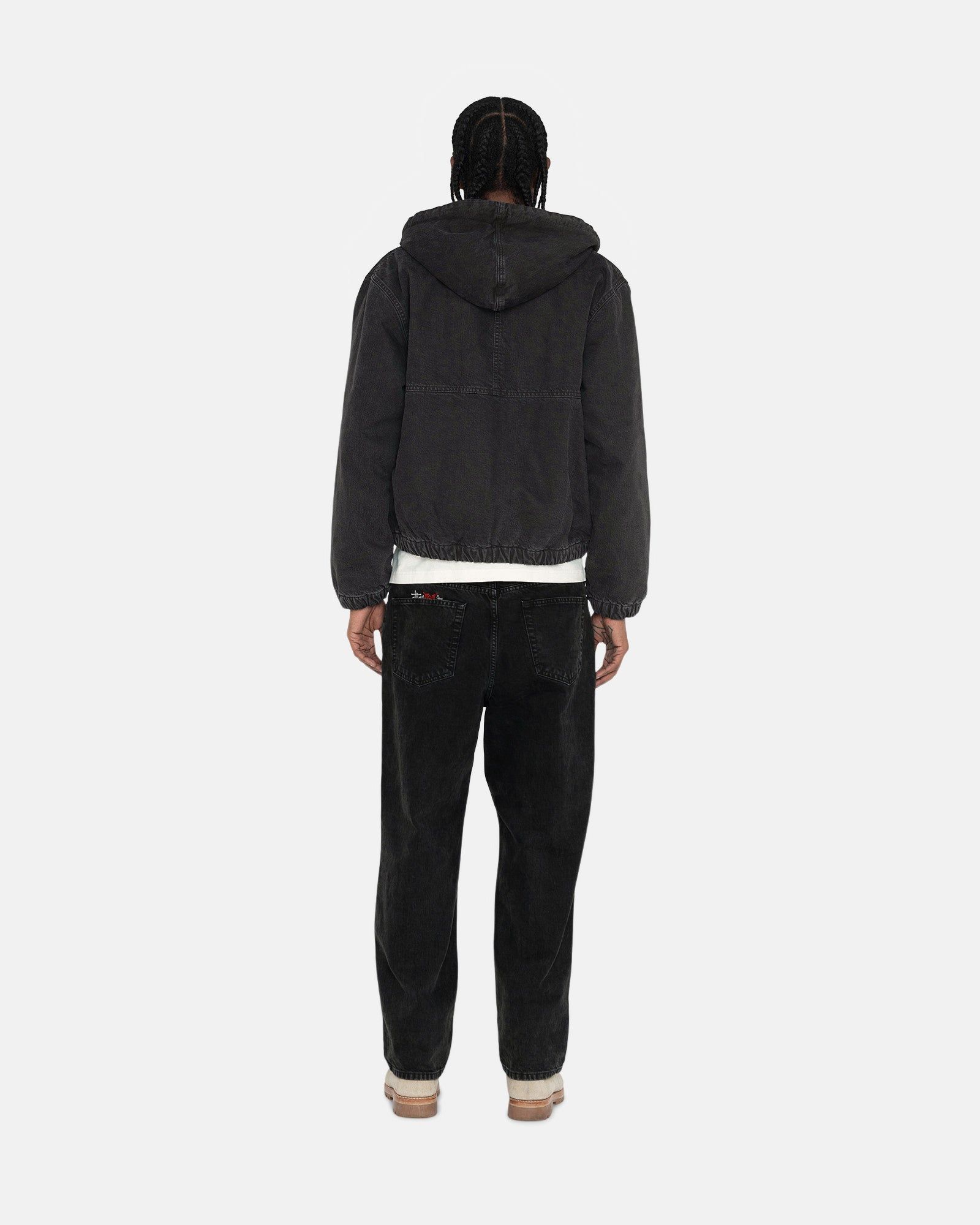 DOUBLE DYE WORK JACKET sold by Stussy product image thumbnail 7