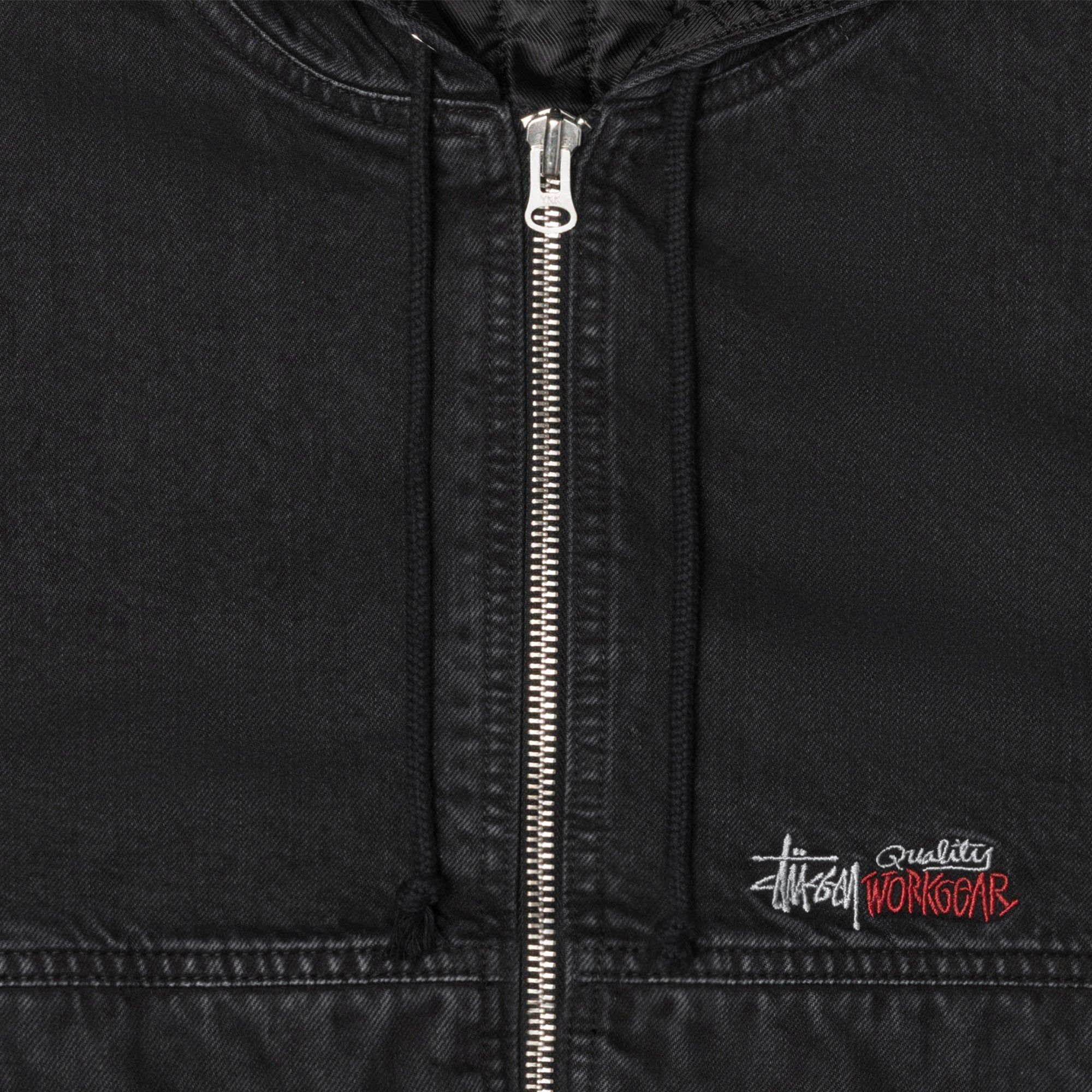 DOUBLE DYE WORK JACKET sold by Stussy product image thumbnail 3