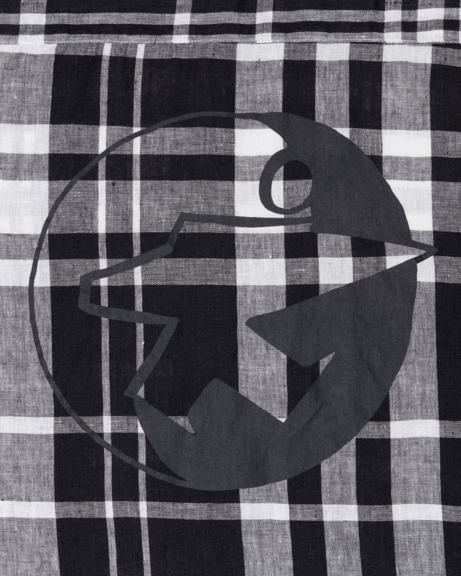 OUR LEGACY WORK SHOP BORROWED SHIRT sold by Stussy product image thumbnail 5