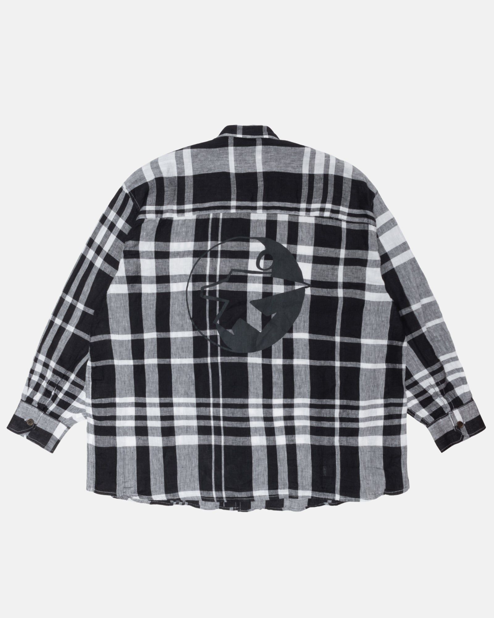OUR LEGACY WORK SHOP BORROWED SHIRT sold by Stussy product image thumbnail 2