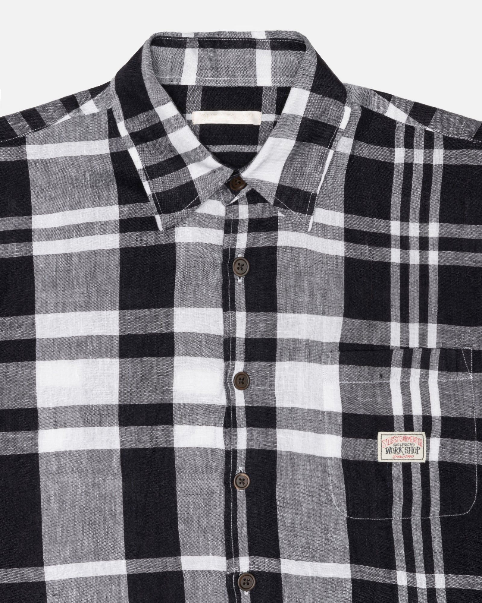OUR LEGACY WORK SHOP BORROWED SHIRT sold by Stussy product image thumbnail 3
