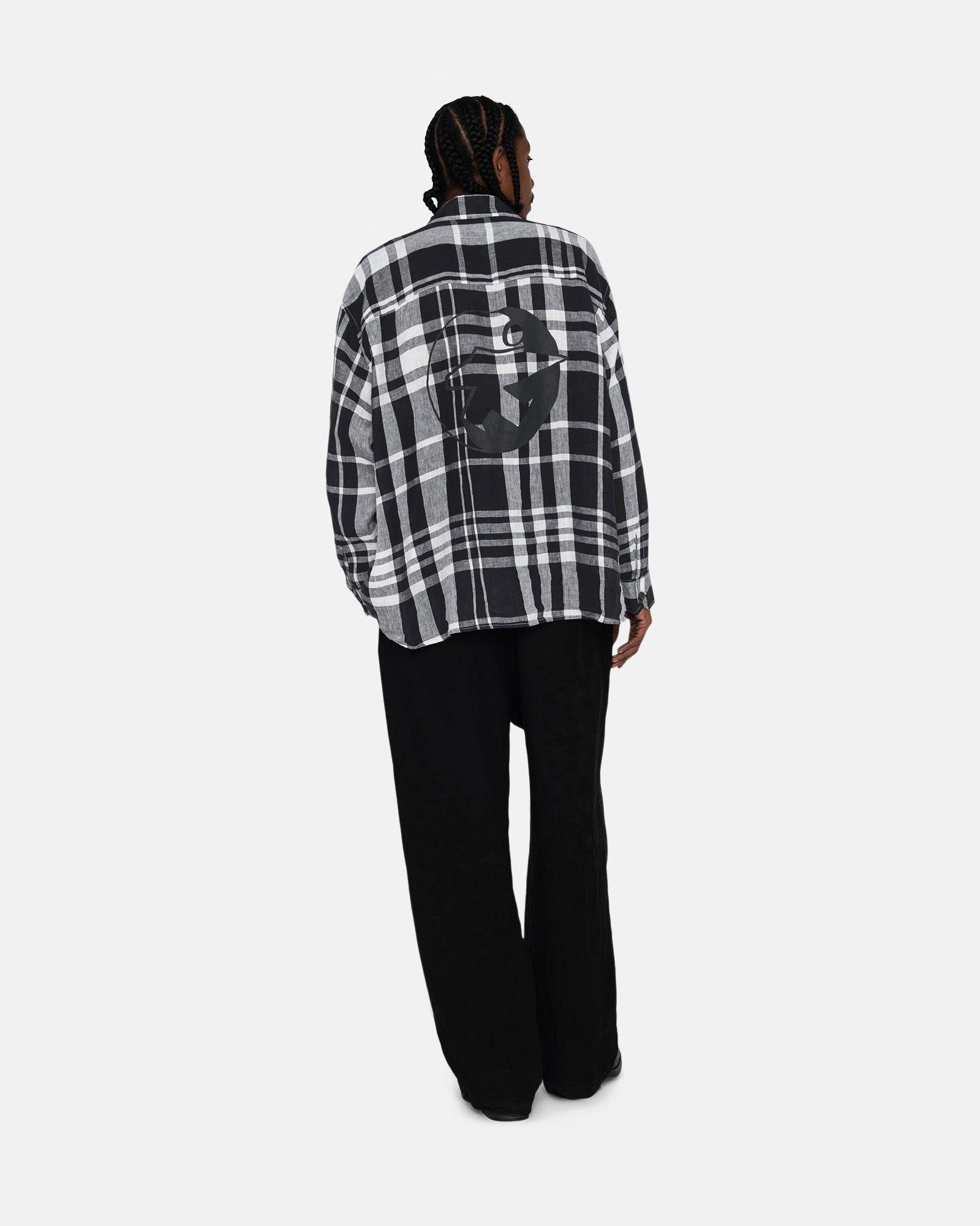 OUR LEGACY WORK SHOP BORROWED SHIRT sold by Stussy product image thumbnail 8