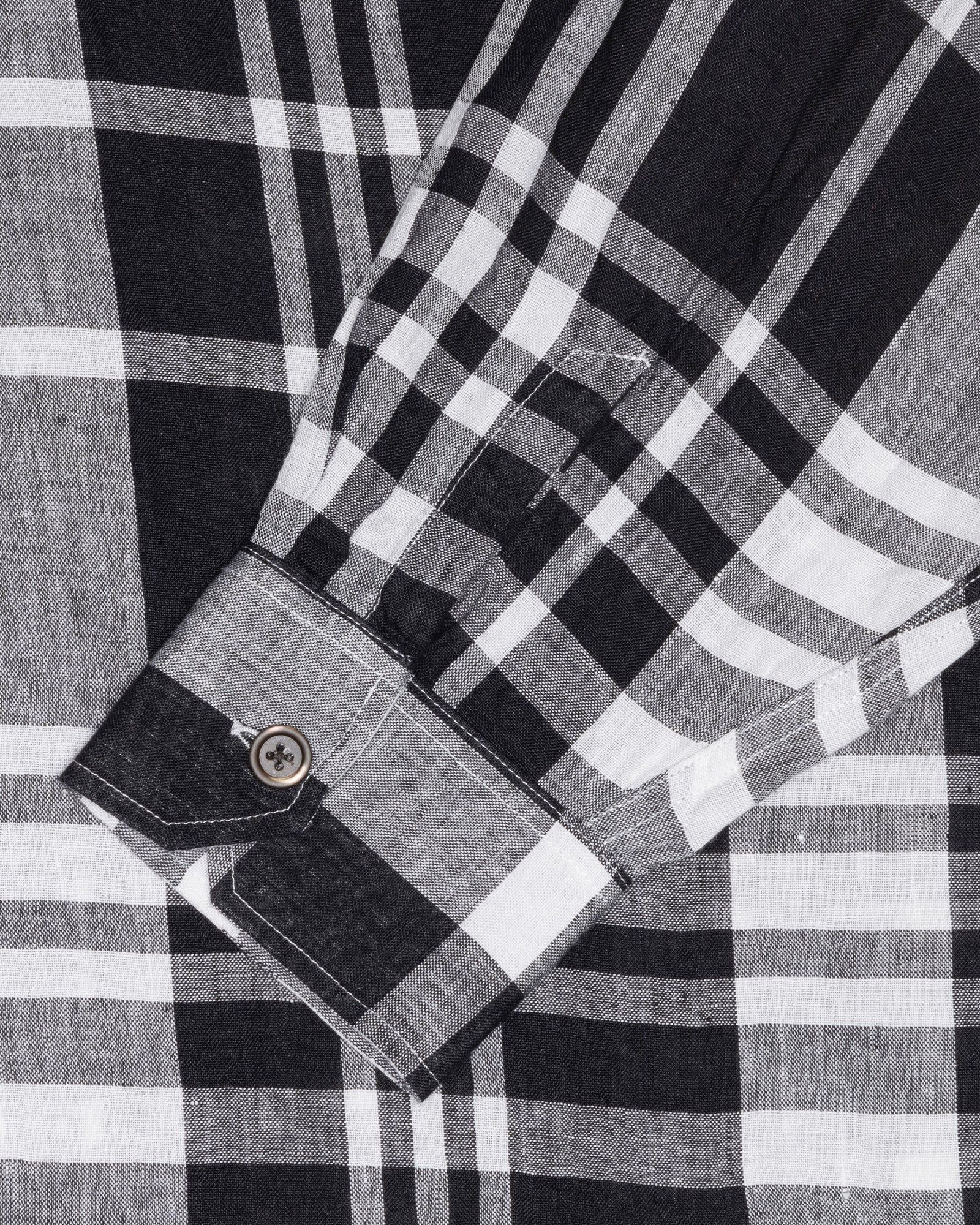 OUR LEGACY WORK SHOP BORROWED SHIRT sold by Stussy product image thumbnail 4