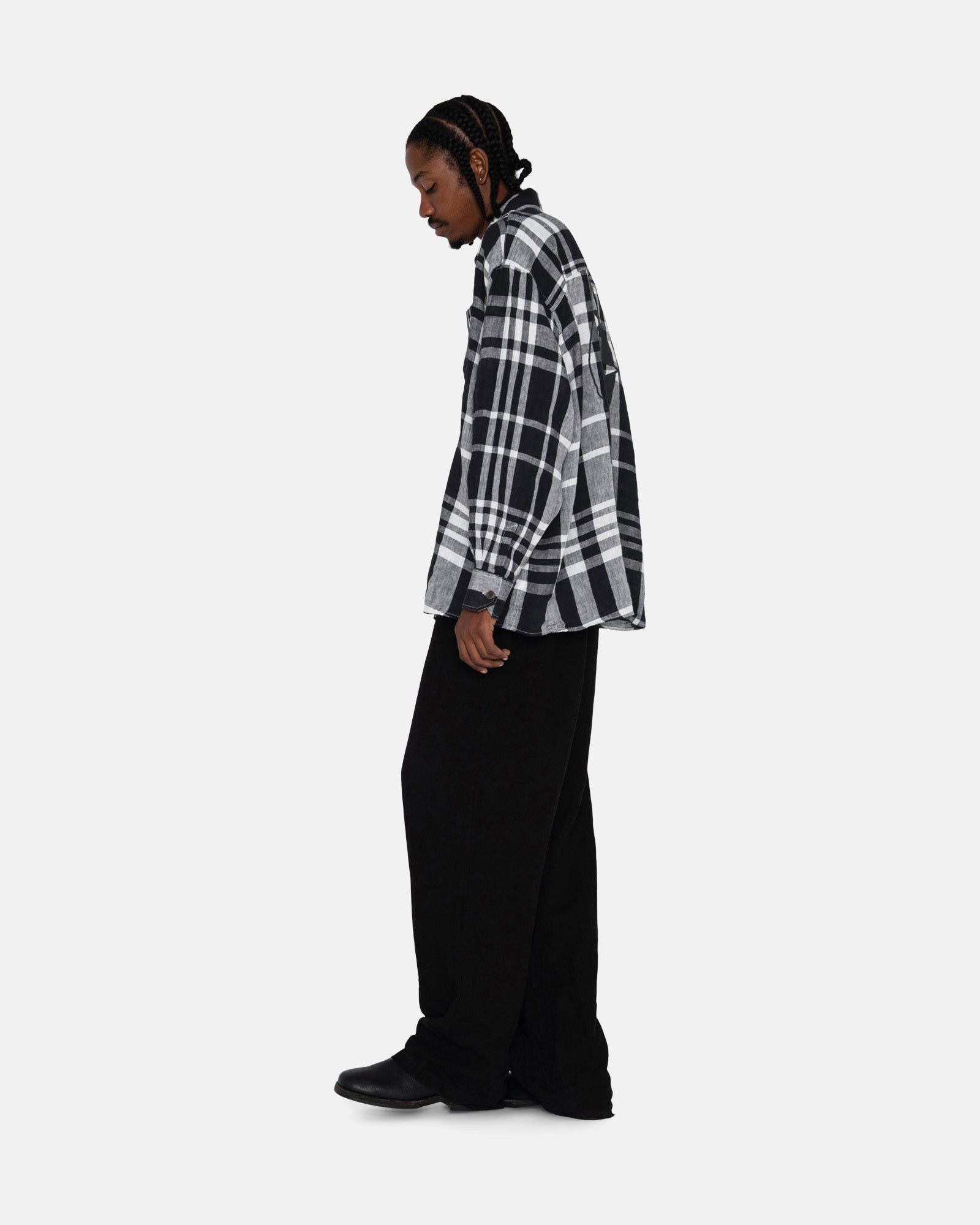 OUR LEGACY WORK SHOP BORROWED SHIRT sold by Stussy product image thumbnail 7
