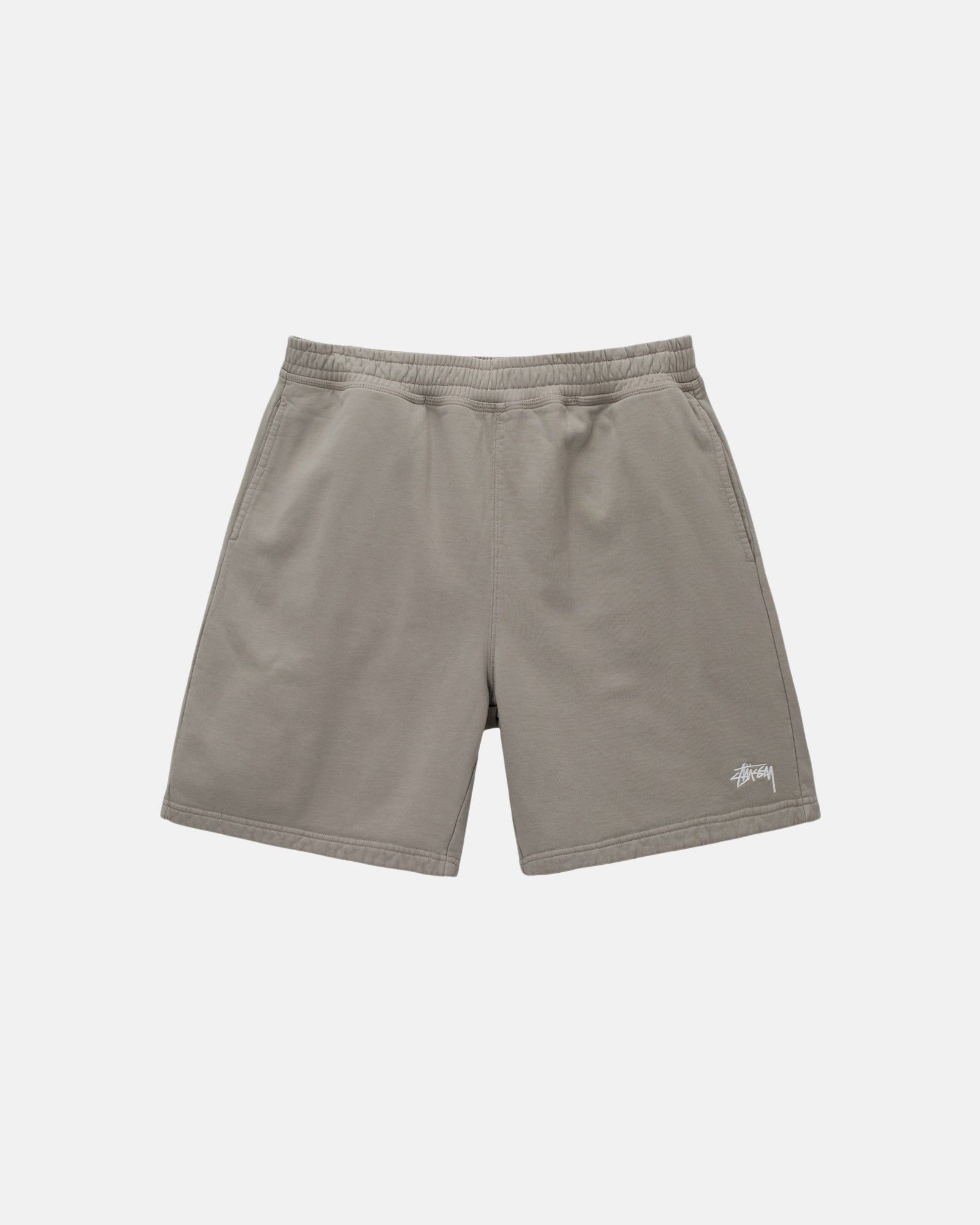 OVERDYED STOCK LOGO SWEATSHORT sold by Stussy