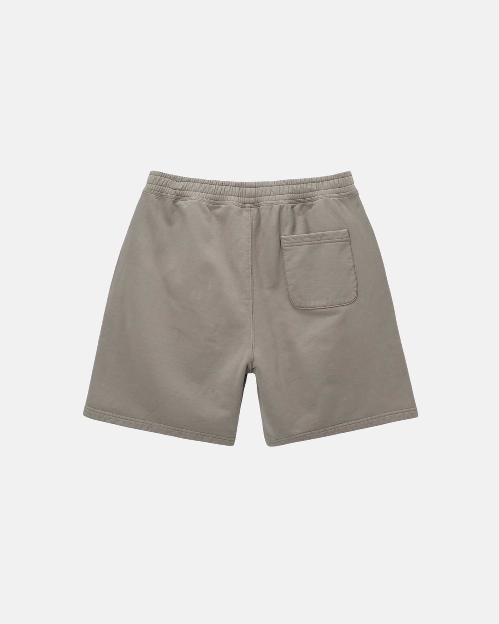 OVERDYED STOCK LOGO SWEATSHORT sold by Stussy product image thumbnail 2