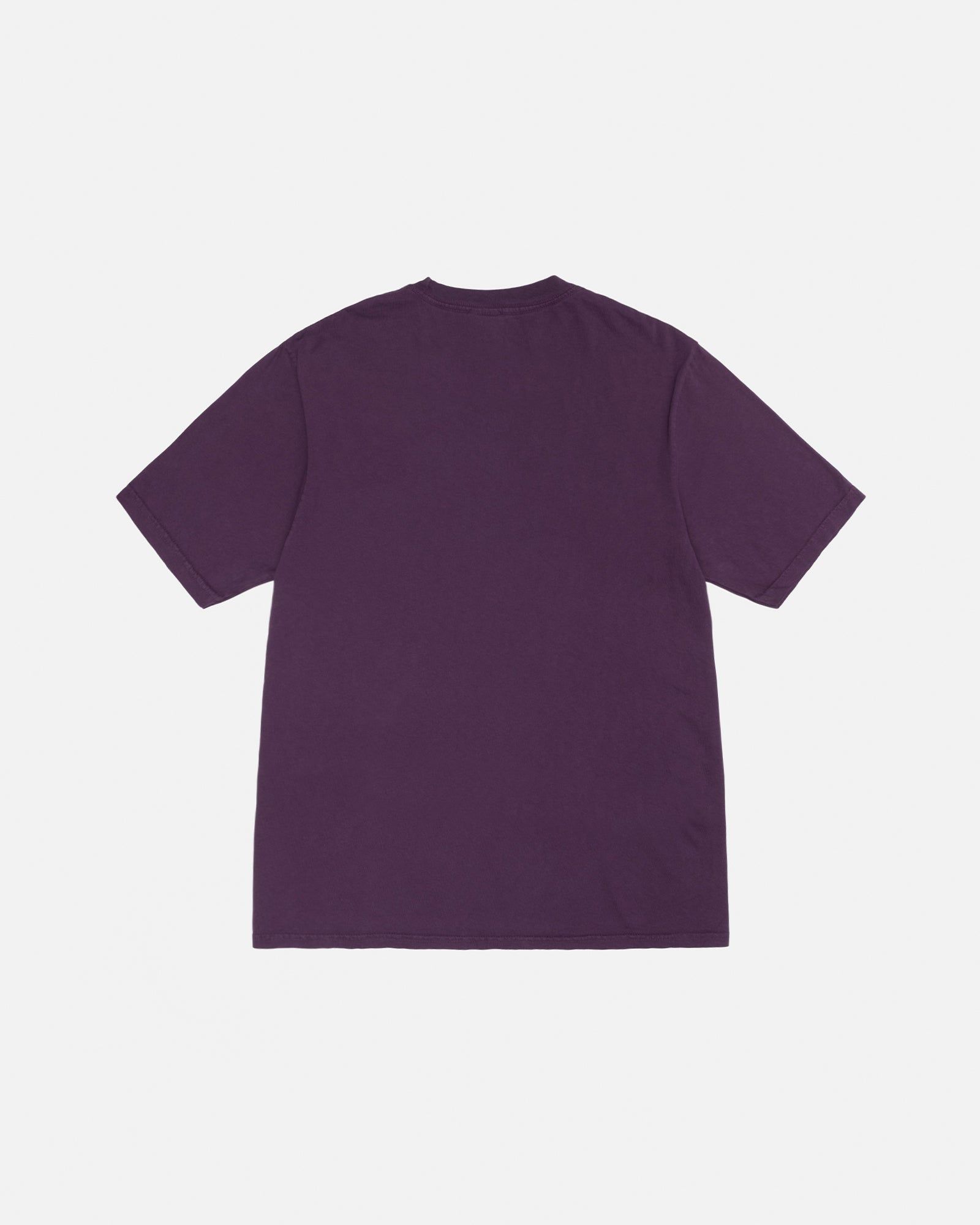 KING OF THE WORLD TEE PIGMENT DYED sold by Stussy product image thumbnail 2