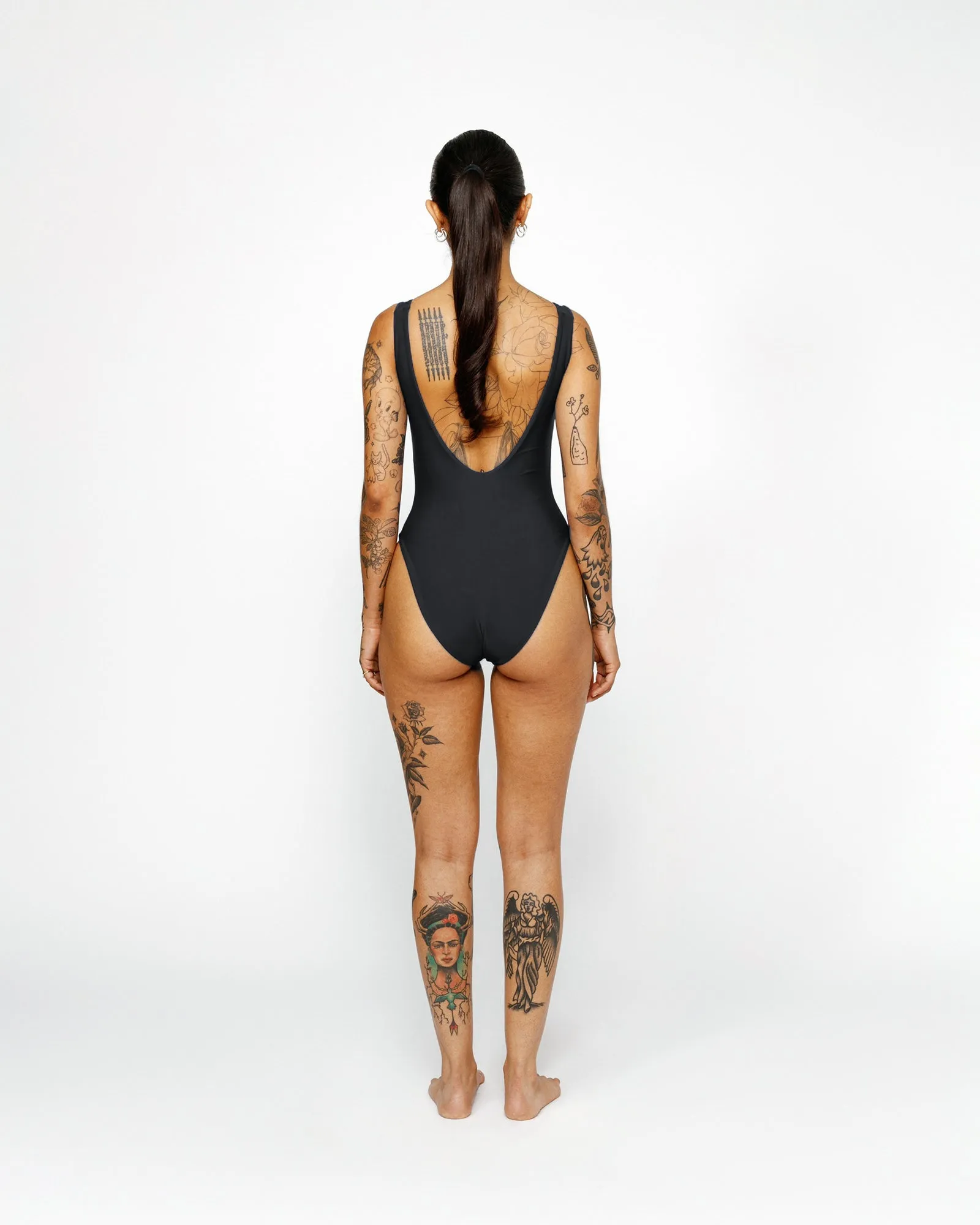 SURF STOCK ONE PIECE SWIMSUIT sold by Stussy product image thumbnail 4