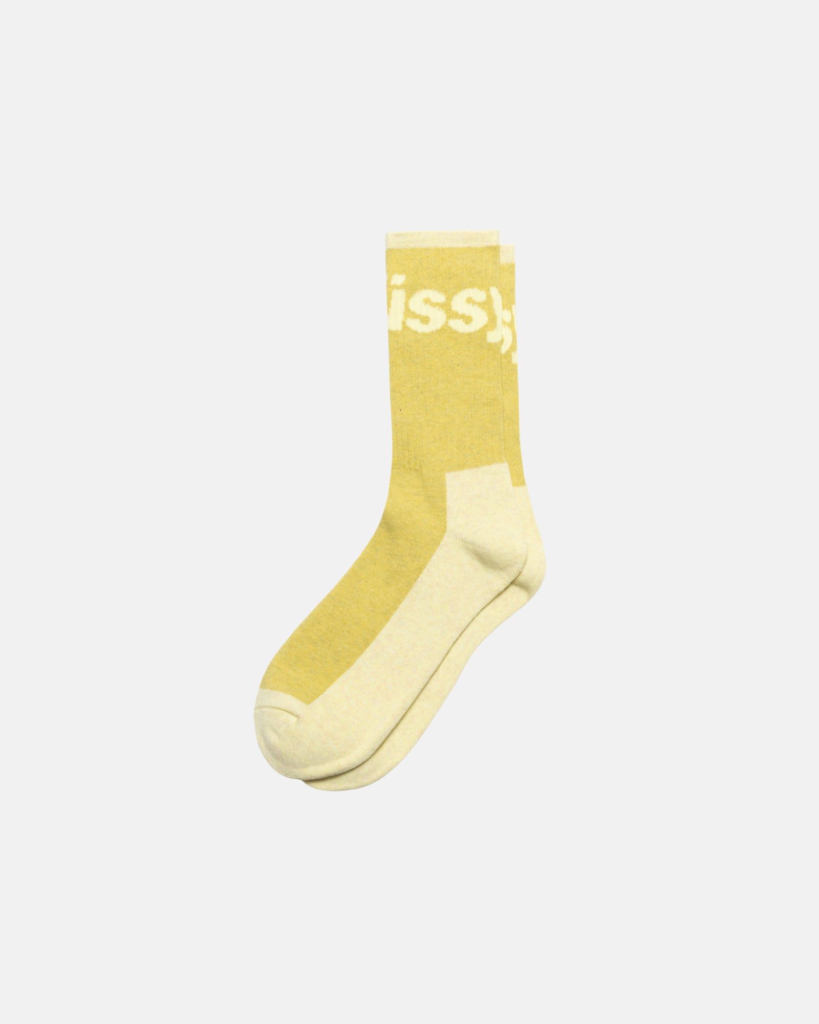 LOGO JACQUARD TRAIL SOCKS sold by Stussy