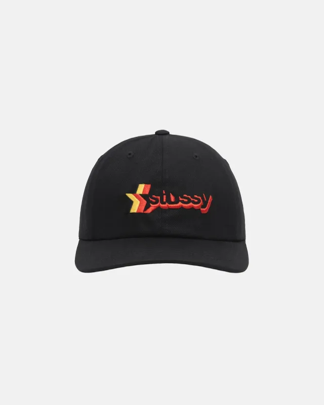LOW PRO 3 STAR STRAPBACK sold by Stussy