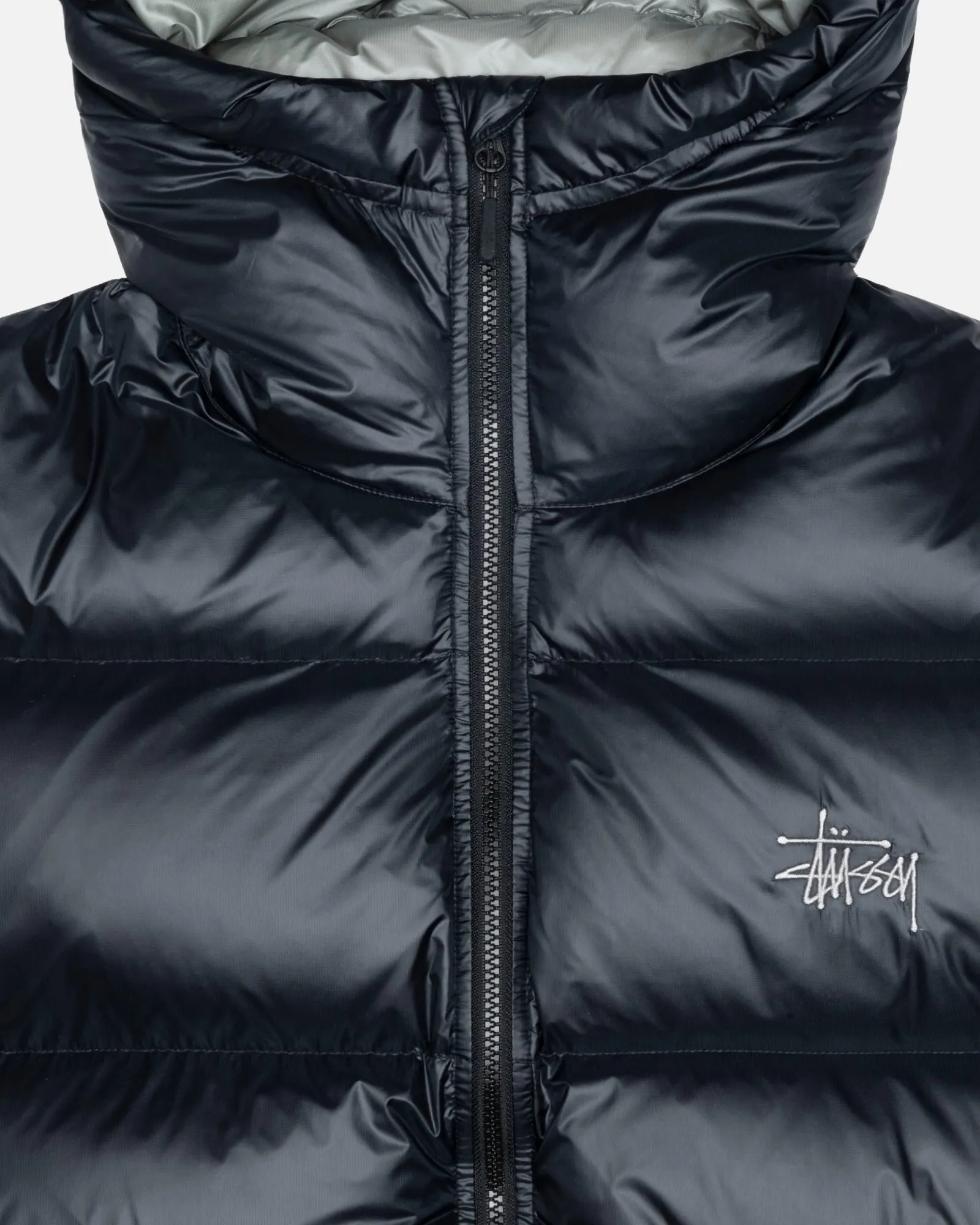 DOWN PARKA MICRO RIPSTOP sold by Stussy product image thumbnail 3