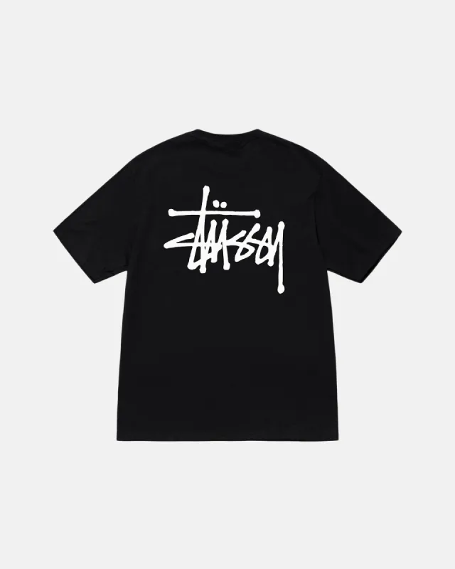 BASIC STÜSSY TEE sold by Stussy