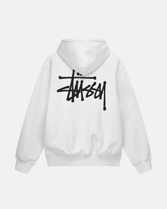 BASIC STÜSSY HOODIE sold by Stussy
