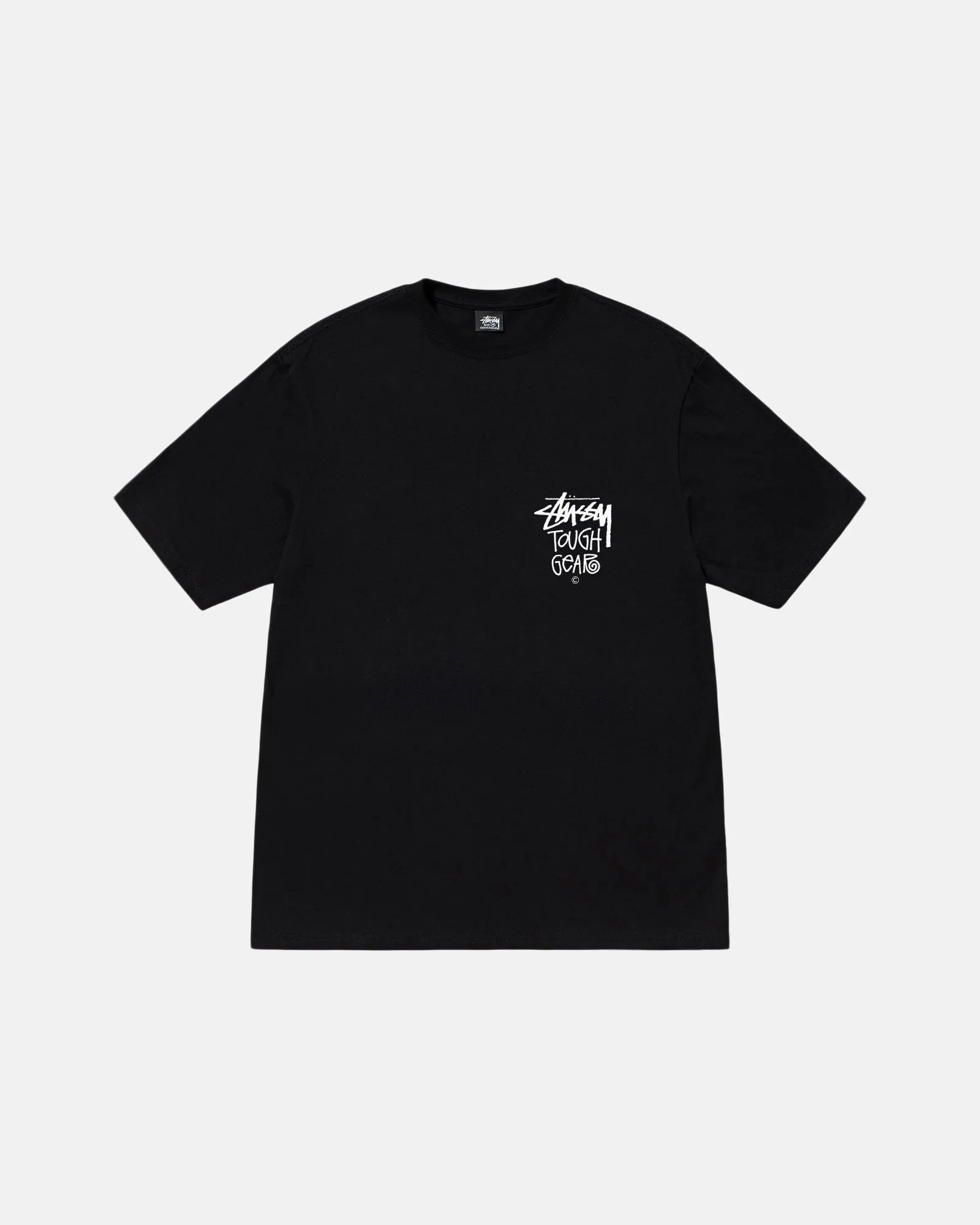 TOUGH GEAR TEE sold by Stussy product image thumbnail 2