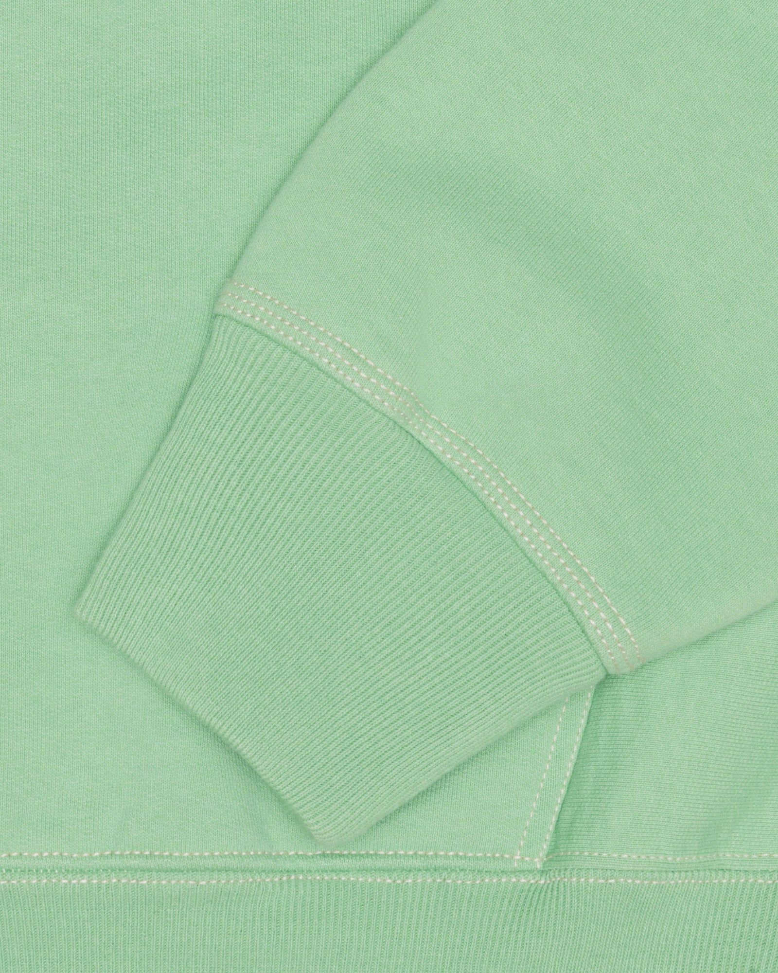 DOUBLE FACE LABEL ZIP HOODIE sold by Stussy product image thumbnail 4