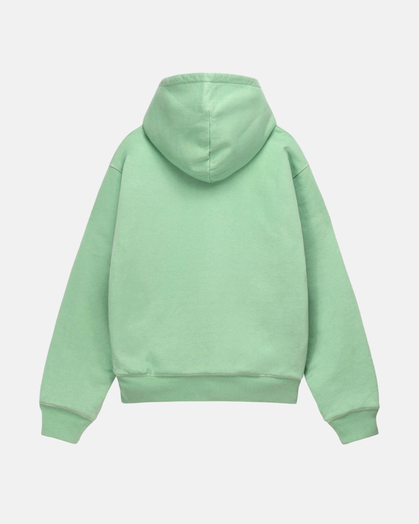 DOUBLE FACE LABEL ZIP HOODIE sold by Stussy product image thumbnail 2