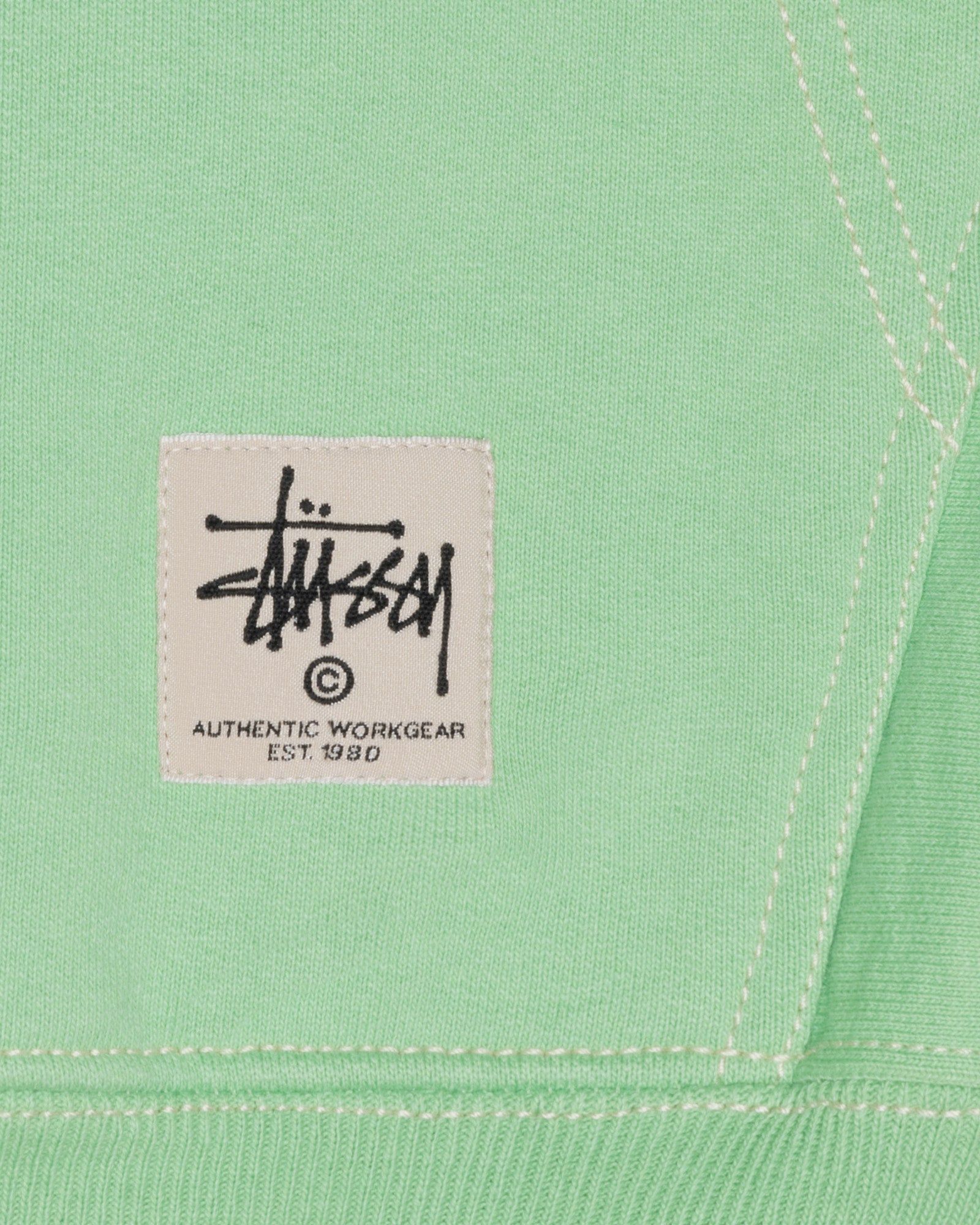 DOUBLE FACE LABEL ZIP HOODIE sold by Stussy product image thumbnail 3