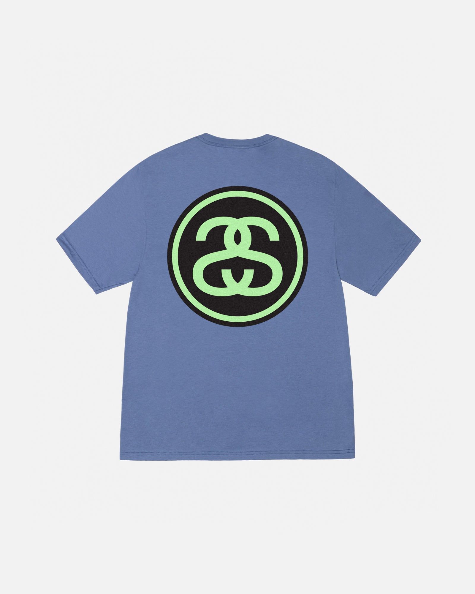 SS-LINK TEE sold by Stussy