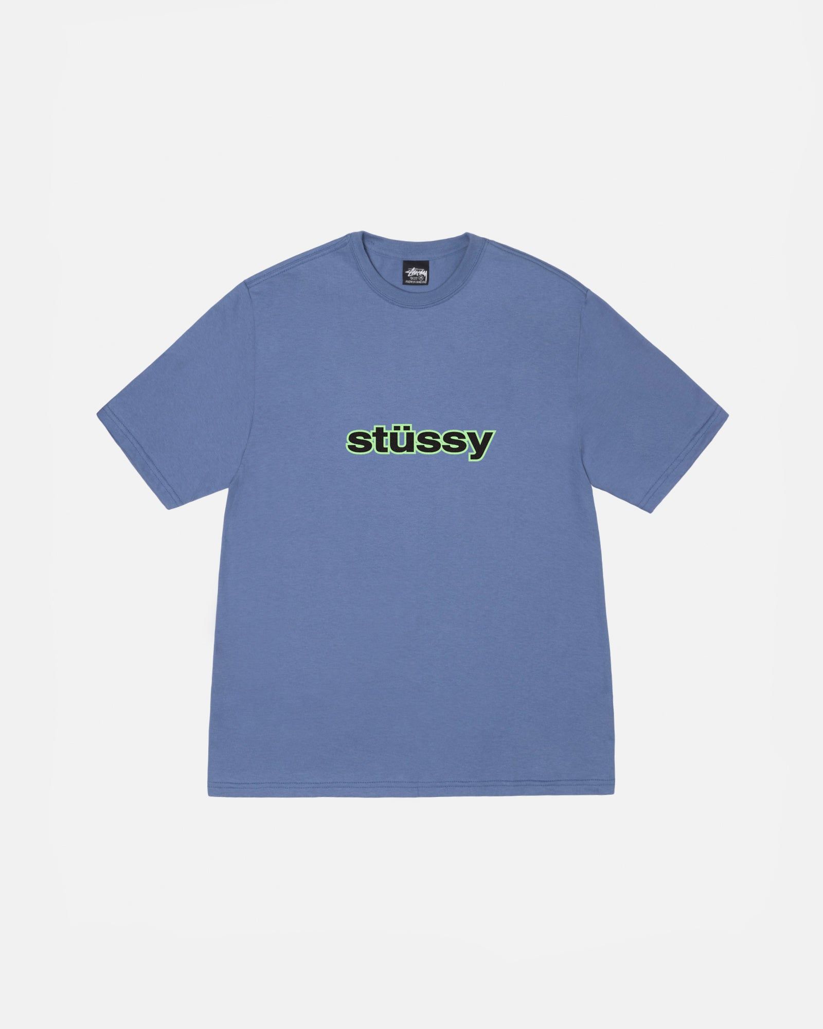 SS-LINK TEE sold by Stussy product image thumbnail 2