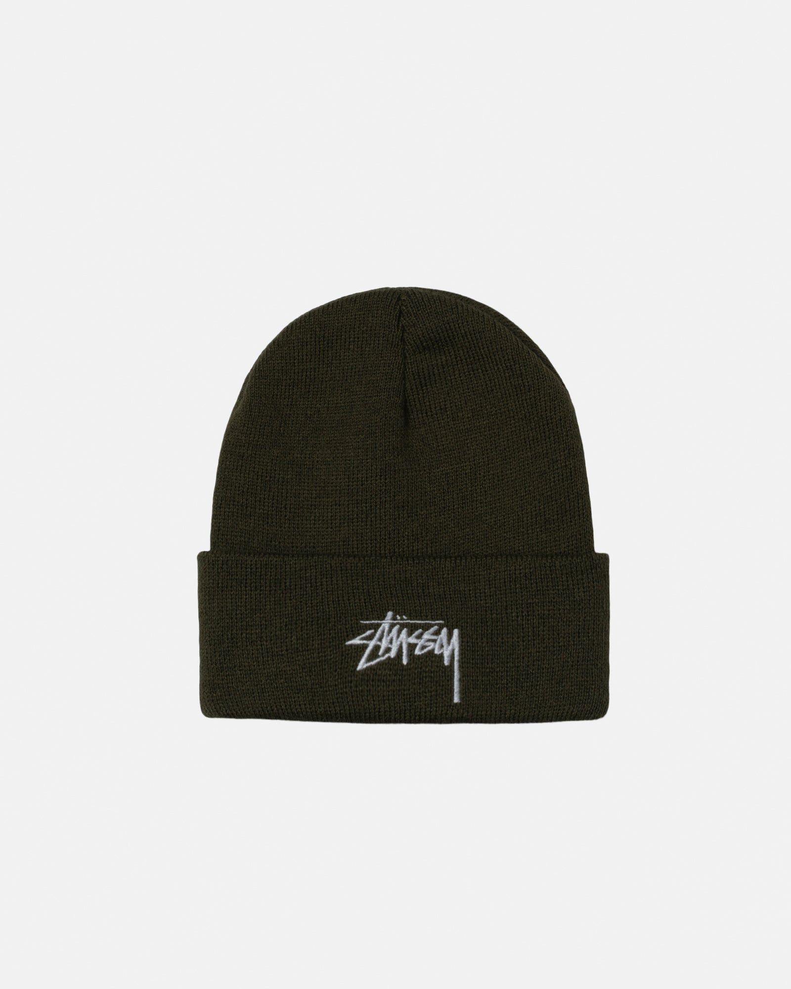 CUFF BEANIE STOCK sold by Stussy