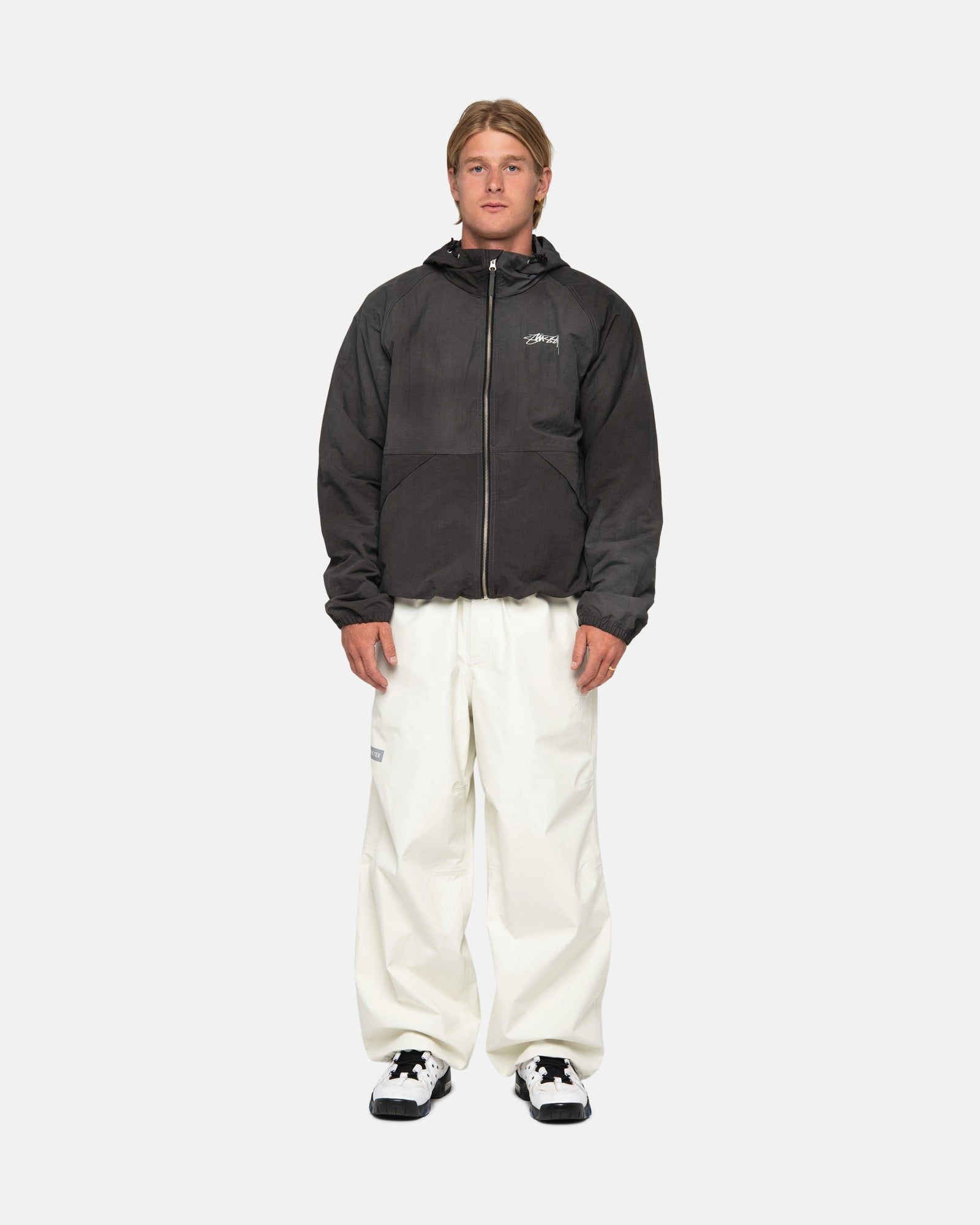 GORE‑TEX RECYCLED OVER TROUSER sold by Stussy product image thumbnail 8