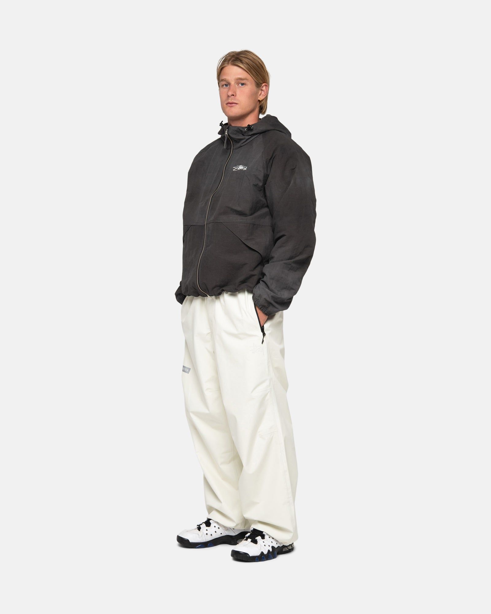 GORE‑TEX RECYCLED OVER TROUSER sold by Stussy product image thumbnail 9