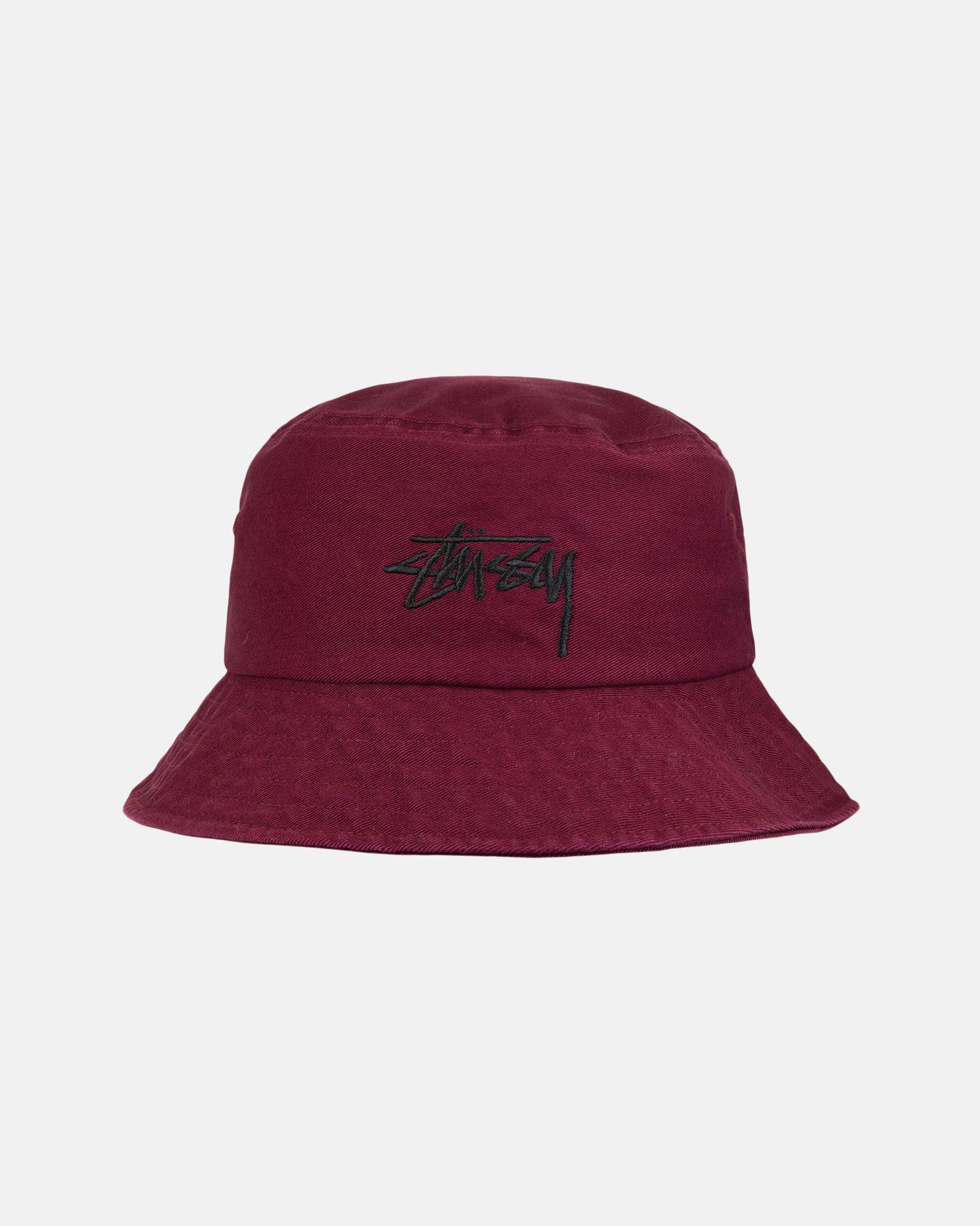 BUCKET HAT BIG STOCK sold by Stussy
