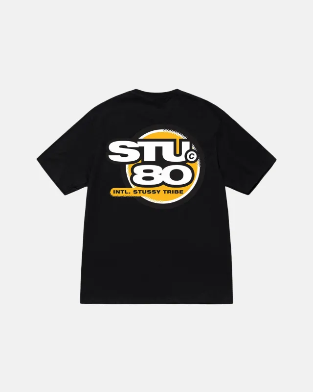 HOT 80 TEE sold by Stussy