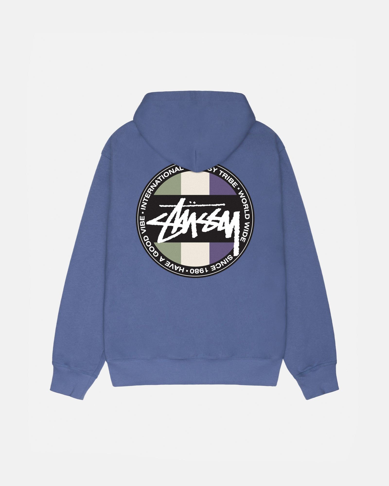 CLASSIC DOT ZIP HOODIE sold by Stussy product image thumbnail 2