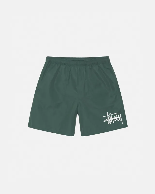 WATER SHORT BIG BASIC made by Stussy