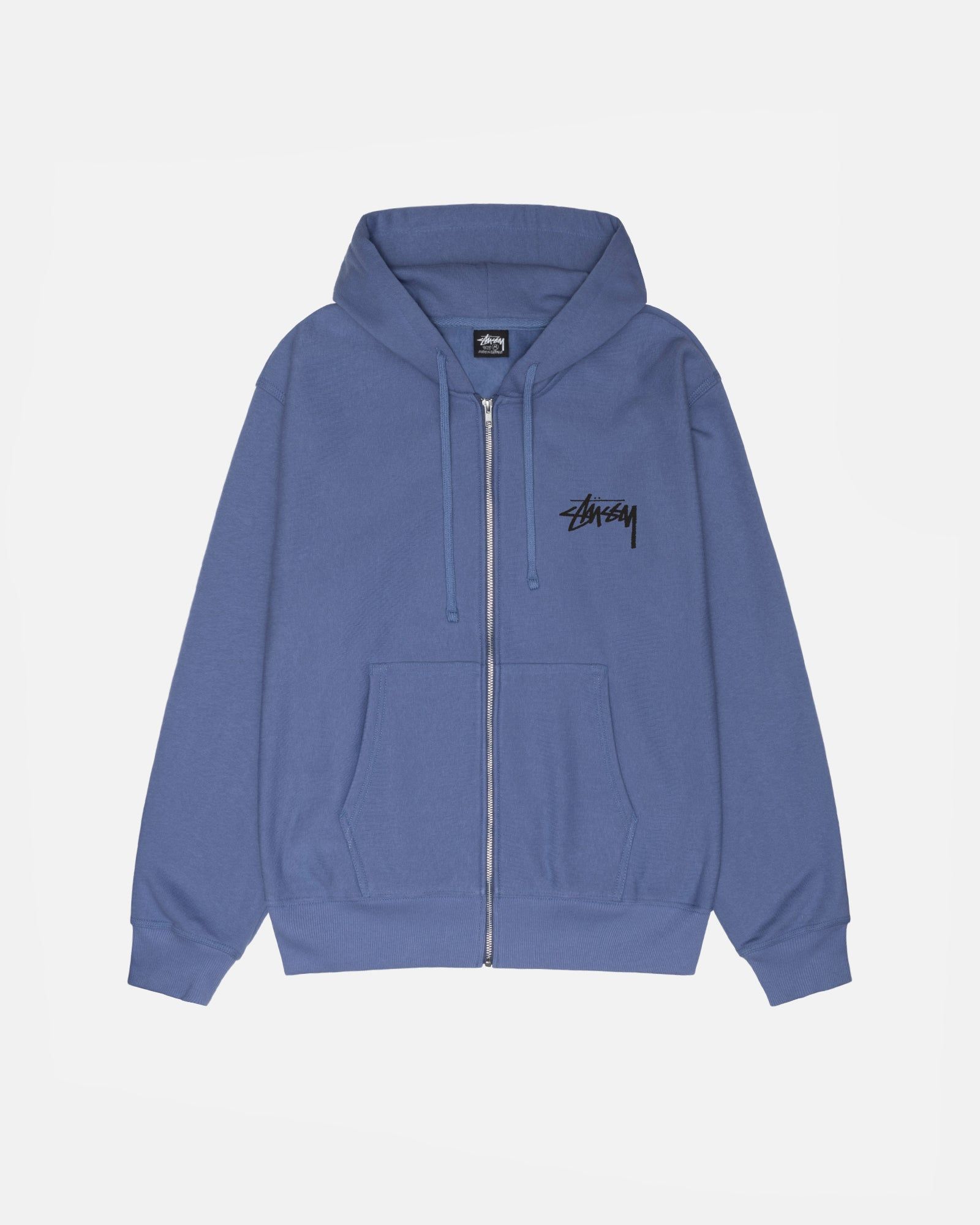 CLASSIC DOT ZIP HOODIE sold by Stussy