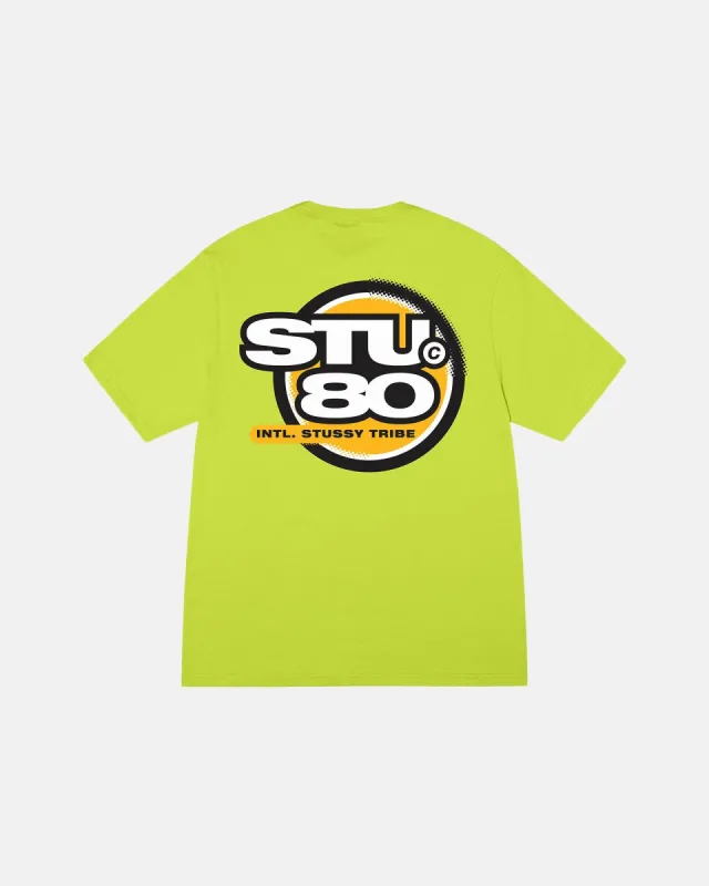 HOT 80 TEE sold by Stussy