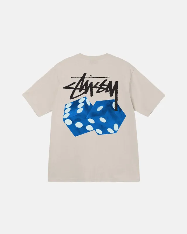 DICED OUT TEE sold by Stussy